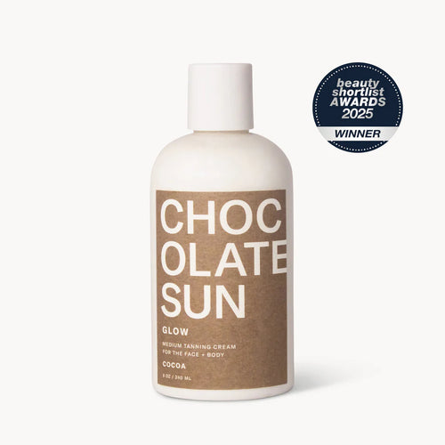 Medium Tanning Cream GLOW (Cocoa Scent)