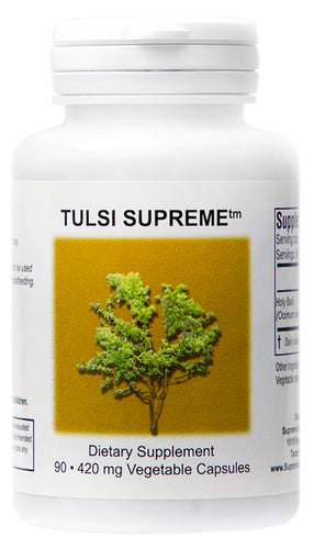 Tulsi Supreme (90 Capsules)