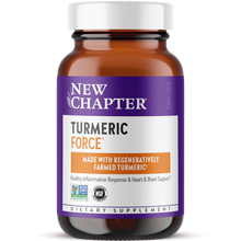 Load image into Gallery viewer, Turmeric Force™ (120 Veg Capsules)