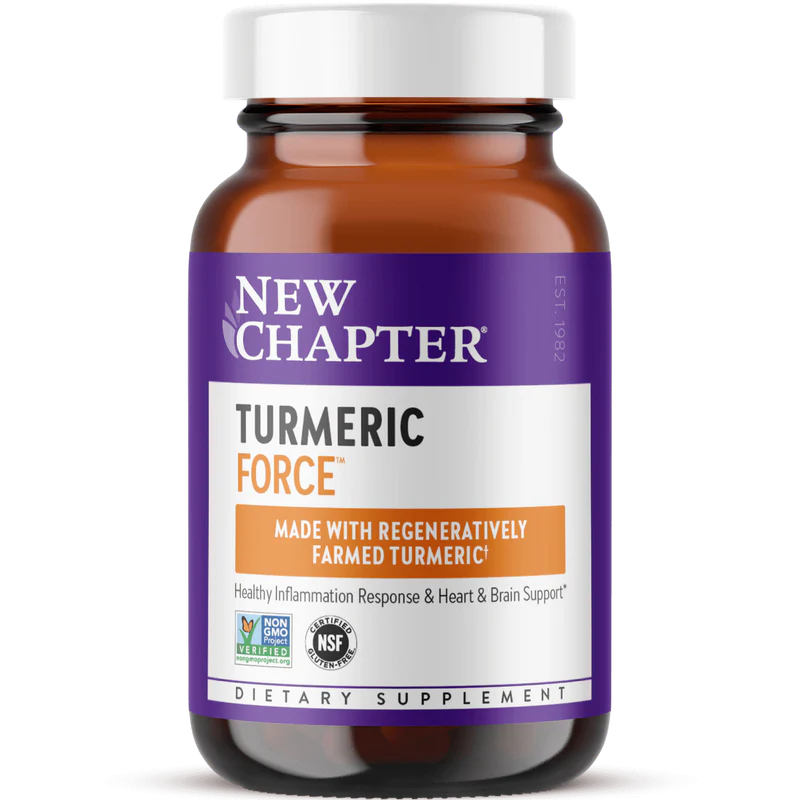 Turmeric Force™ (120 Veg Capsules)