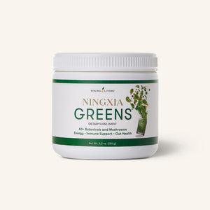 NingXia Greens