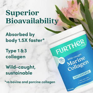 Marine Collagen Peptides