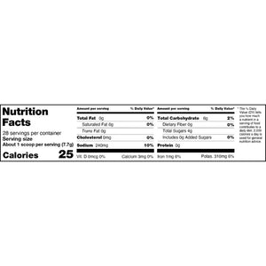 Cure Hydration - 28 Serving Jar - Blood Orange