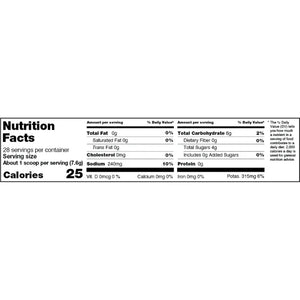 Cure Bulk Hydration - 28 Serving Bulk Jar - Strawberry Kiwi