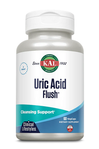 Uric Acid Flush™ (60 VegCaps)