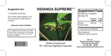 Load image into Gallery viewer, Vidanga Supreme (90 Capsules)