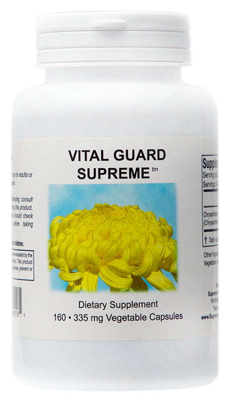 Vital Guard Supreme (160 Capsules)