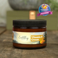Load image into Gallery viewer, Vitamin D Cream | 4oz.