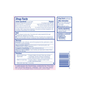 WartCalm® Meltaway Tablets
