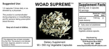 Load image into Gallery viewer, Woad Supreme (90 Capsules)