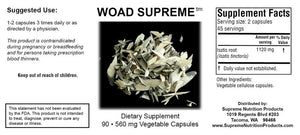 Woad Supreme (90 Capsules)