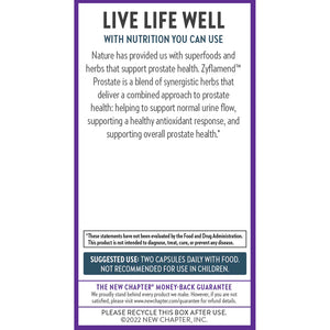Zyflamend™ Prostate (60 Veg Capsules)