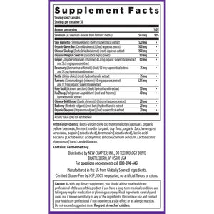 Zyflamend™ Prostate (60 Veg Capsules)