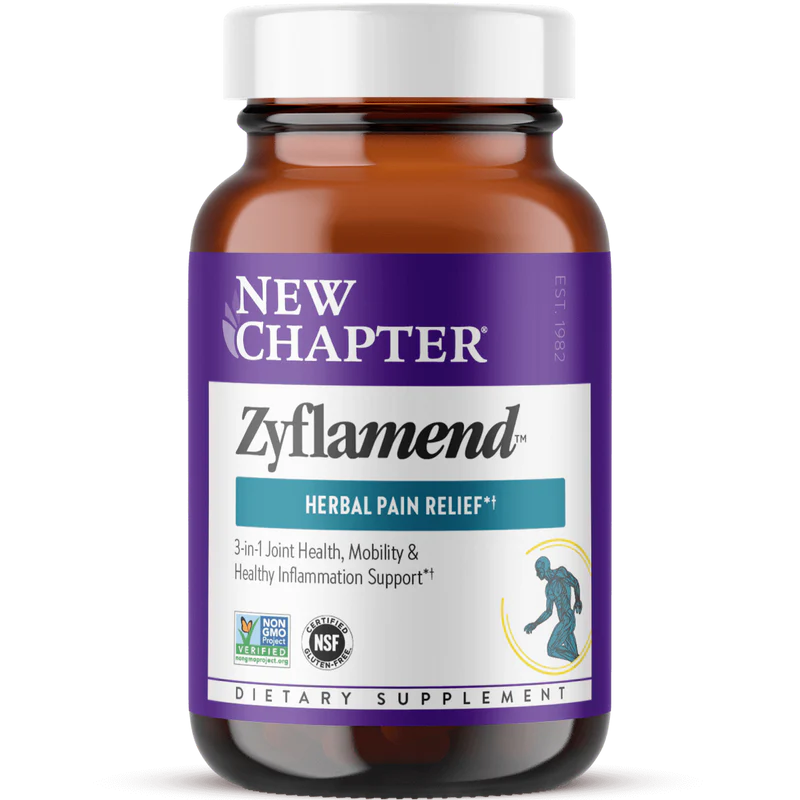 Zyflamend™ Whole Body (120 Veg Capsules)