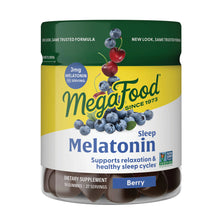 Load image into Gallery viewer, Melatonin Berry Good Sleep™* (54 Gummies)
