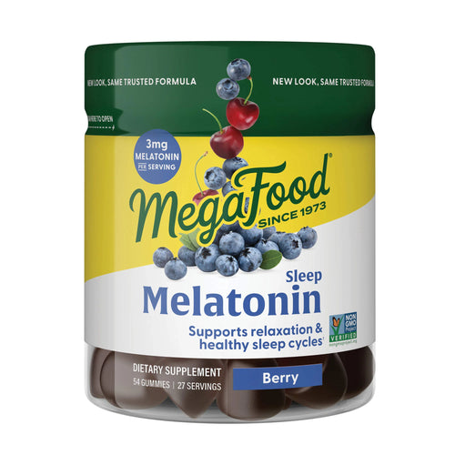 Melatonin Berry Good Sleep™* (54 Gummies)