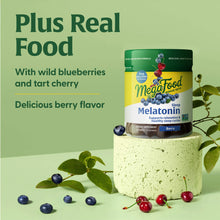 Load image into Gallery viewer, Melatonin Berry Good Sleep™* (54 Gummies)