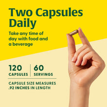 Load image into Gallery viewer, Sea Moss Complex (120 Capsules)
