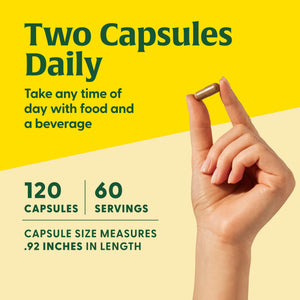 Sea Moss Complex (120 Capsules)
