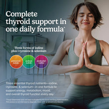 Load image into Gallery viewer, Thyroid Care™* Plus | 120 Capsules