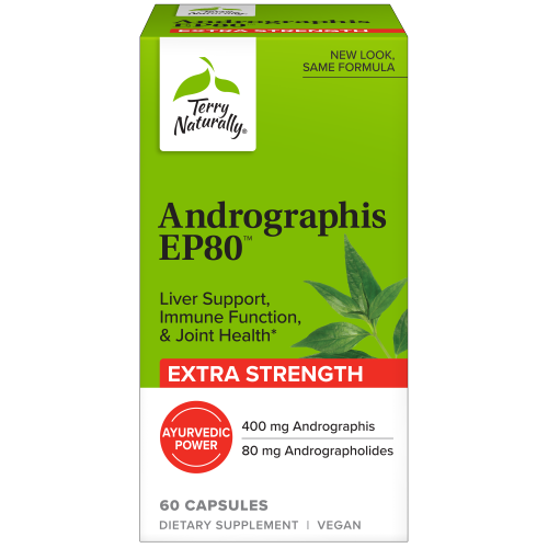 Andrographis EP80™ Extra Strength (60 Capsules)