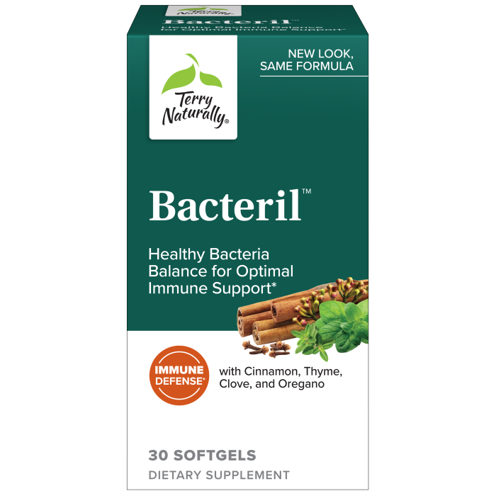 Bacteril™ (30 Softgels)