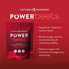 Load image into Gallery viewer, Power Beets Pouch (30 Servings)