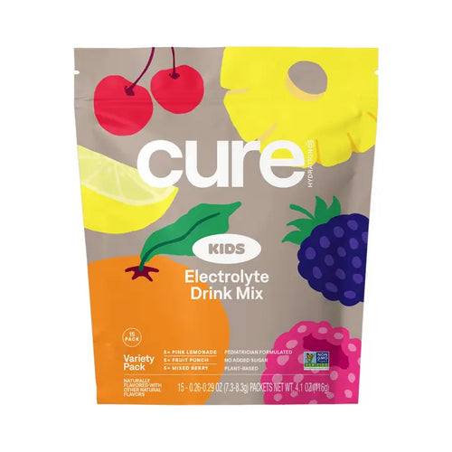 Cure Kids Variety Pack - 15ct