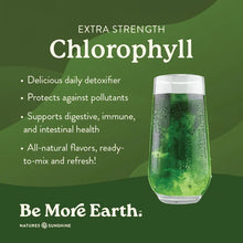 Load image into Gallery viewer, Chlorophyll Stick Packs for Gut Health - Lime Twist