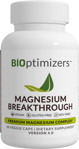 Magnesium Breakthrough (60 Capsules)