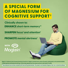 Load image into Gallery viewer, Magtein® Magnesium L-Threonate (90 Capsules)