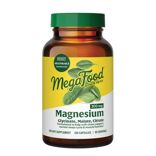 Magnesium 300 (120 Capsules)