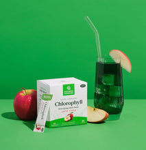 Load image into Gallery viewer, Chlorophyll Stick Packs - Crisp Apple