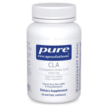 Load image into Gallery viewer, CLA (Conjugated Linoleic Acid) 1,000 mg (60 Capsules)