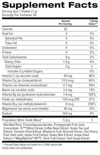 Load image into Gallery viewer, Power Beets (30 To-Go Packs)