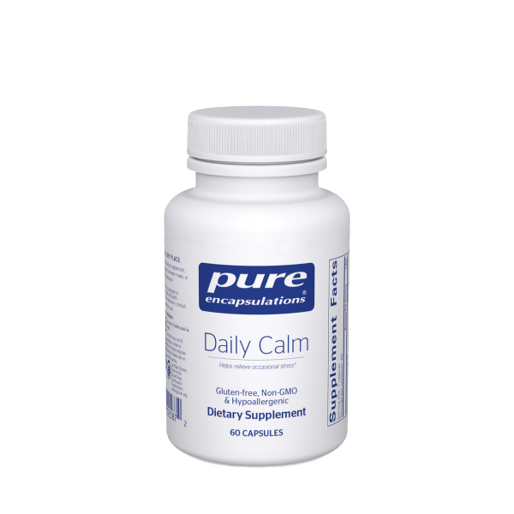 Daily Calm (60 Capsules)