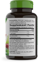 Load image into Gallery viewer, Tart Cherry Ultra Capsules (90 Veg Capsules)