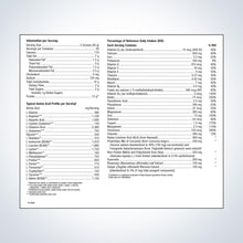 Load image into Gallery viewer, UltraInflamX Plus 360°® IBD Support (Pineapple Banana, 30 Servings)