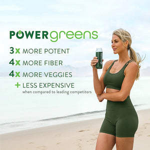 Power Greens (30 To-Go Packs)