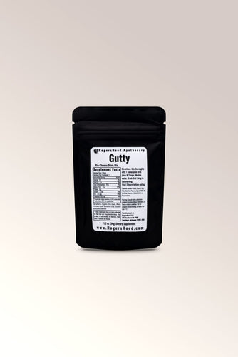 Gutty (One 1.2oz Pouch)