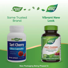 Load image into Gallery viewer, Tart Cherry Ultra Capsules (90 Veg Capsules)