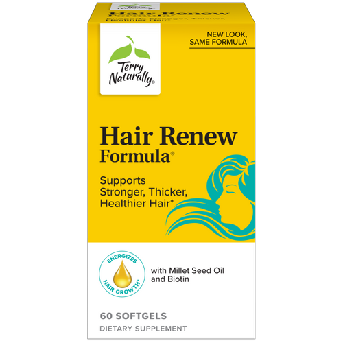 Hair Renew Formula™ (60 Softgels)