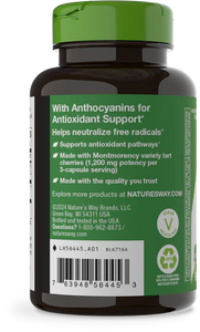Tart Cherry Ultra Capsules (90 Veg Capsules)