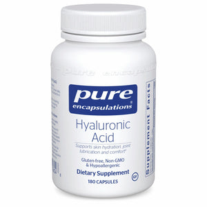 Hyaluronic Acid (60 Capsules)