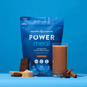 Power Meal - Chocolate