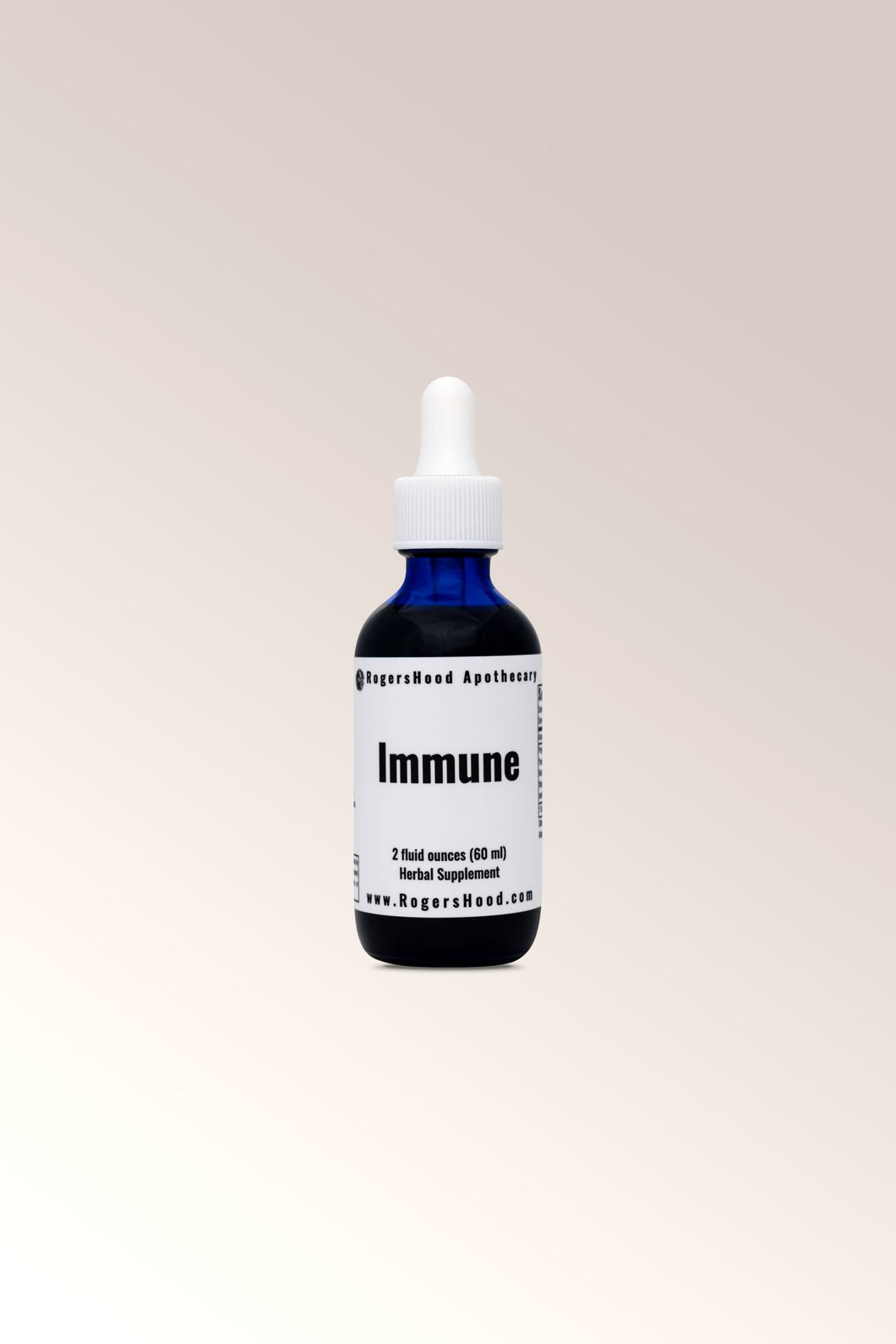Immune Herbal Tincture (2oz.)