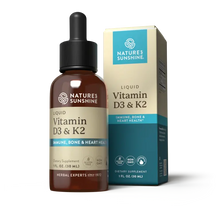 Load image into Gallery viewer, Liquid Vitamin D3 &amp; K2