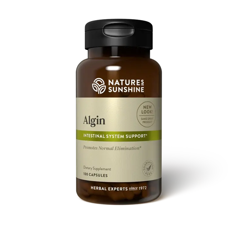 Algin (100 Caps)