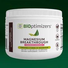 Load image into Gallery viewer, Magnesium Breakthrough Powder - Raspberry Lemonade (7.1 oz)