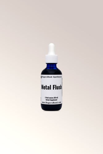 Metal Flush (2oz.)